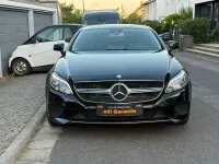Gebraucht Mercedes CLS250 204 PS (150 kW) 2016 Schwarz Coupé