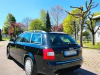 Usado Audi A4 101 HP (74 kW) 2003 Preto Carrinha