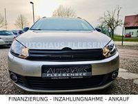 Gebraucht VW Golf VI Match 122 PS (89 kW) 2013 Silber Kleinwagen