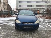 Gebraucht Opel Corsa 89 PS (65 kW) 2006 Blau Kleinwagen