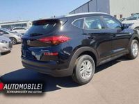 gebraucht Hyundai Tucson 1.6 GDi 2WD mit Winterpaket