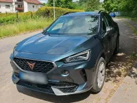 Gebraucht Cupra Formentor 150 PS (110 kW) 2021 Blau SUV