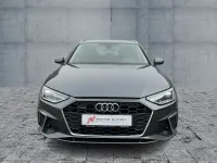 Gebraucht Audi A4 S-Line 204 PS (150 kW) 2022 Daytonagrau perleffekt Kombi