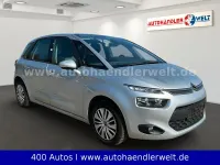 Używany Citroën C4 Seduction 120 KM (88 kW) 2014 Szary Minivan