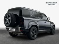 Gebraucht Land Rover Defender SE Dynamic 300 PS (220 kW) 2022 Grau SUV