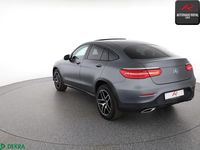 Gebraucht Mercedes GLC250 AMG 204 PS (150 kW) 2018 Grau Coupé