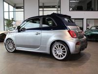 Gebraucht Abarth 695C 179 PS (131 kW) 2019 Blau Cabrio