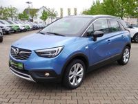 gebraucht Opel Crossland X 1.2 Turbo Innovation Kamera PDC DAB+