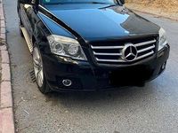 Gebraucht Mercedes GLK320 224 PS (164 kW) 2009 Schwarz SUV