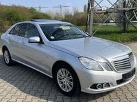 Gebraucht Mercedes E220 Elegance 170 PS (125 kW) 2011 Silber Limousine