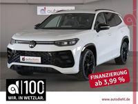 Gebraucht VW Tayron R-line 204 PS (150 kW) 2025 Weiß SUV
