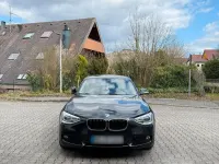 Gebraucht BMW 116 136 PS (100 kW) 2013 Schwarz Kleinwagen