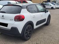 Second-hand Citroën C3 Origins 110 CP (80 kW) 2019 Alb Hatchback