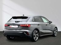 Neu Audi A3 S-Line 150 PS (110 kW) 2026 Daytonagrau perleffekt Limousine