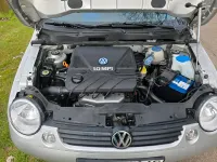 Gebraucht VW Lupo 56 PS (41 kW) 2001 Silber Kleinwagen