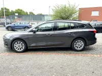 Gebraucht Ford Focus 120 PS (88 kW) 2022 Grau Kombi
