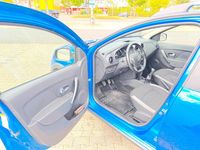 Gebraucht Dacia Logan MCV 90 PS (66 kW) 2018 Blau Kombi