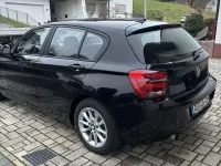 Gebraucht BMW 116 136 PS (100 kW) 2014 Kleinwagen