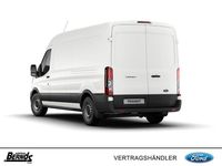 Neu Ford Transit Trend 131 PS (96 kW) 2025 Frozen white Van / Kleinbus
