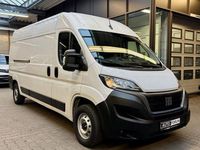 Gebraucht Fiat Ducato 140 PS (102 kW) 2023 Weiß Van