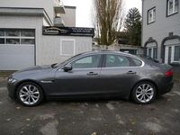 Gebraucht Jaguar XF Portfolio 324 PS (238 kW) 2016 Grau Limousine