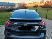 Gebraucht Citroën e-C4 Shine 100 kW (136 PS) 2022 Schwarz Coupé