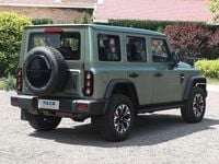 Neu BAW 212 166 PS (122 kW) 2026 Schwarz SUV