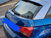 Gebraucht Audi A1 S-Line 122 PS (89 kW) 2014 Blau Kleinwagen