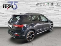 gebraucht Cupra Ateca 2.0 TSI 4Drive+LED+NAVI+PARKLENK+BEATS+ACC