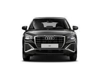 Gebraucht Audi Q2 S-Line 150 PS (110 kW) 2025 Schwarz (0e mythosschwarz metallic) SUV