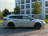 Gebraucht Toyota Corolla Sport 180 PS (132 kW) 2020 Weiß Kombi