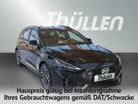 Neu Hyundai i30 N Line 150 PS (110 kW) 2026 Schwarz Kombi