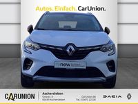 Gebraucht Renault Captur Edition One 143 PS (105 kW) 2020 Weiß + orange SUV