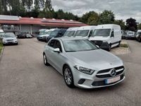 gebraucht Mercedes A220 A 220Sportback Klima/SHZ/RFK/Temp./7-G Automatik