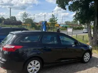 Gebraucht Ford Focus Titanium 116 PS (85 kW) 2011 Schwarz Kombi