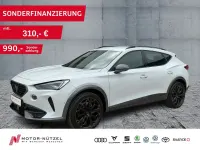 Gebraucht Cupra Formentor VZ 245 PS (180 kW) 2024 Nevada weiss SUV