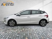 Neu Hyundai i20 Trend 101 PS (74 kW) 2025 Grau Limousine