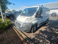Gebraucht Fiat Ducato 130 PS (95 kW) 2013 Weiß Van