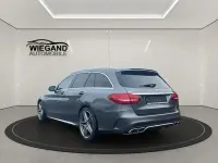 Gebraucht Mercedes C63S AMG AMG 510 PS (375 kW) 2017 Grau Limousine