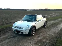Gebraucht Mini Cooper Cabriolet 90 PS (66 kW) 2007 Cabrio