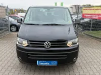 Gebraucht VW Multivan Highline 179 PS (131 kW) 2011 Deep black perleffekt Van / Kleinbus