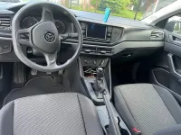 Gebraucht VW Polo 80 PS (58 kW) 2021 Grau Kleinwagen