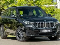 Gebraucht BMW X1 M Sport 163 PS (119 kW) 2025 Schwarz SUV