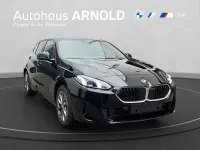 Nowe BMW 120 170 KM (125 kW) 2026 Czarny Hatchback