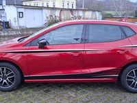 Gebraucht Seat Ibiza 95 PS (69 kW) 2022 Rot Limousine