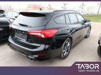 Gebraucht Ford Focus ST-Line 150 PS (110 kW) 2019 Schwarz Kombi