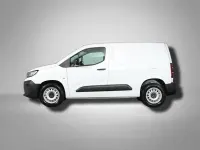 Neu Opel Combo 102 PS (75 kW) 2025 Kaolin weiß Van / Kleinbus