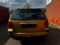 Second-hand VW Passat 110 CP (80 kW) 2000 Galben Break