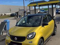 Gebraucht Smart ForFour Edition #1 90 PS (66 kW) 2016 Gold Kleinwagen