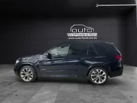 Gebraucht BMW X5 Sport Line 306 PS (225 kW) 2017 Schwarz SUV